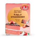 خليط كيك فراوله العلالي 500 جم