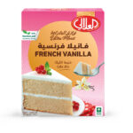 ALALALI CAKE MIX FRANCE VANILLA 524 G