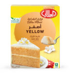 ALALALI CAKE MIX YELLOW 524 G