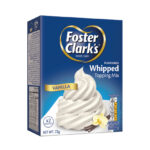 FOSTER WHIPPED TOPPING MIX 72 G
