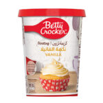 BETTY CROCKER VANILLA FROTING 400 G