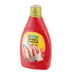 FRESHLY STRAWBERRY SYRUP 624 G