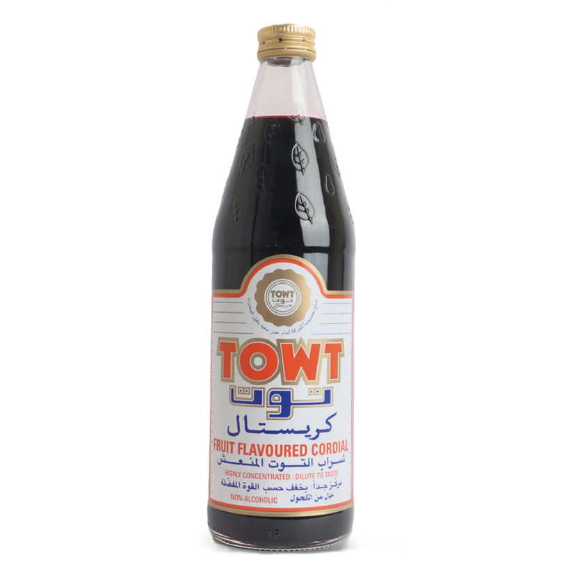 20883-حبة TWOOT CRYSTAL 710 ML - Image 1