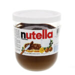 NUTELLA SPREAD WITH HAZELNT 200 GM