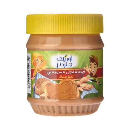 ORIENT GARDEN PEANUT BUTTER CREAMY 340 G