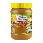 ORIENT GARDEN PEANUT BUTTER CREAMY 510 G