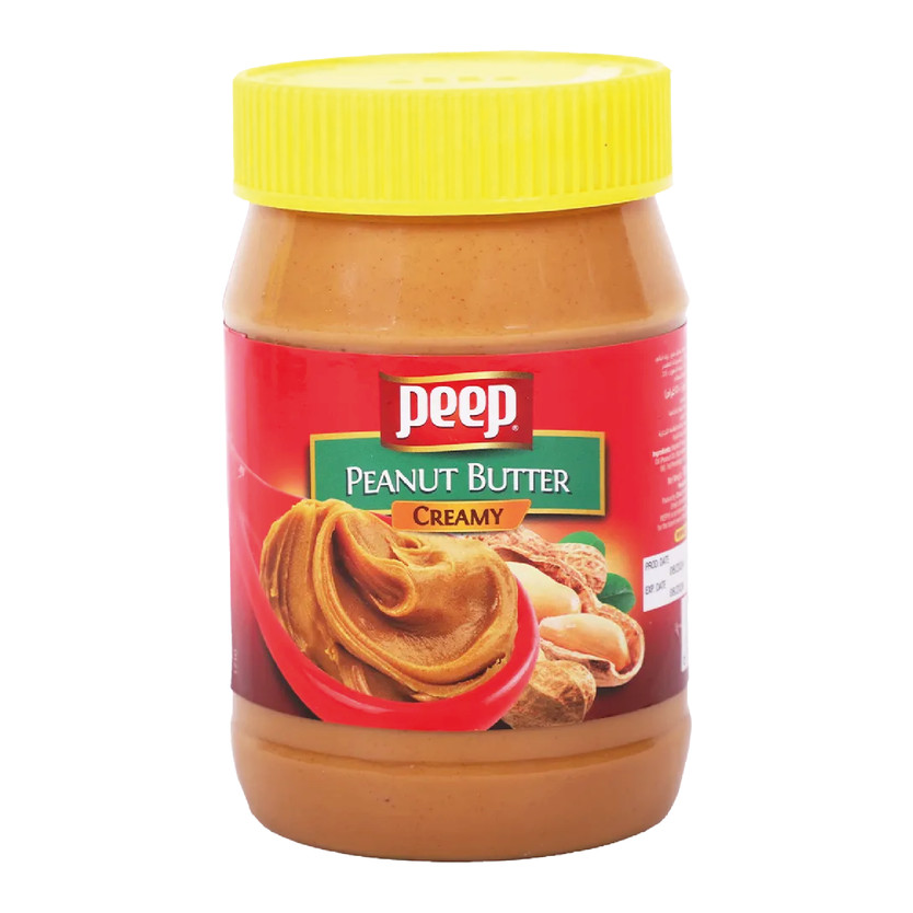 20919-حبة PEEP PEANUT BUTTER CREAMT 510 G - Image 1