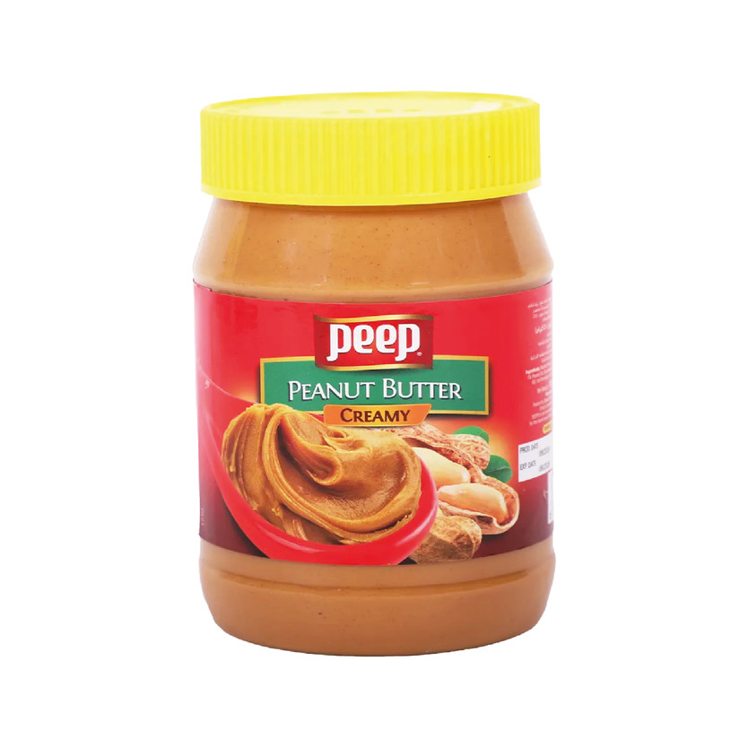20920-حبة PEEP PEANUT BUTTER CREAMT 340 G - Image 1