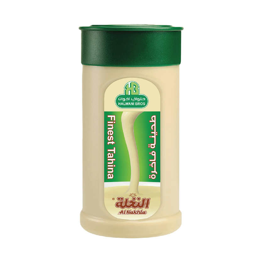 20943-حبة HALAWANI FINEST TAHINA 500 G - Image 1