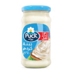 PUCK CREAM CHEESE LESS FAT 240 G