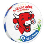 LA VACHE QUIRIT 8 TRINGLES LIGHT  120 G