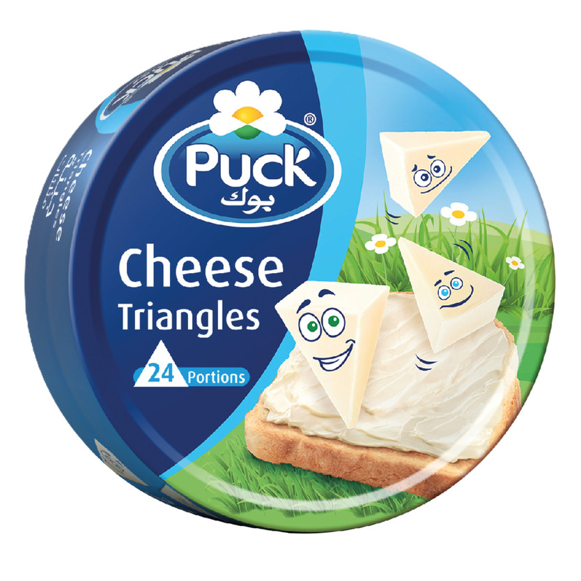 21060-حبة PUCK 24 TRINGLES CHEES 360 G - Image 1