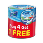 ALMARAI 4+1*8 TRINGLES CHEES  600 G