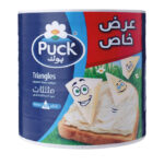 PUCK 5*8 TRINGLES CHEES  600 G