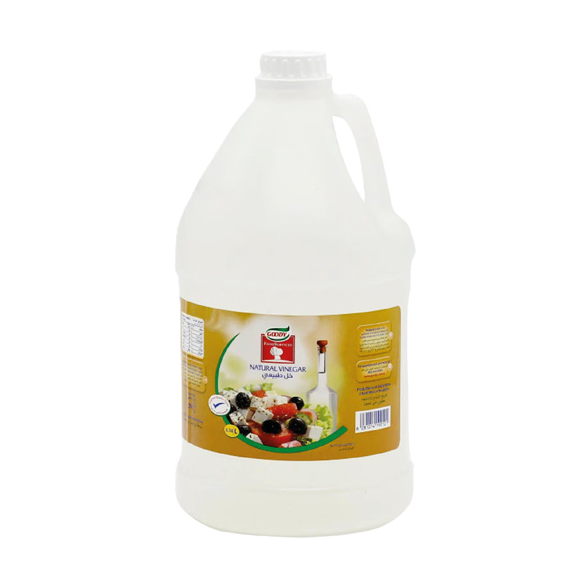 21071-حبة GOODY WHITE VINGAR 3.74 LTR - Image 1