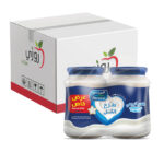 NADEC CREAM CHEESE 2*500 GM