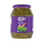 TREVA GRAPE LEVAES 960 GM