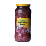 FRESHLAY RED KIDNEY BEANS 580 G