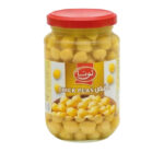 LUNA CHICK PEAS 370 G