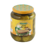 مخلل صغار الخيار 740 جم