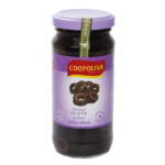 COOPOLIVA BLACK SLICED OILVE 114 G
