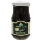 HALWANI SLICED BLACK OLIVE 325 G