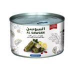 AL SAWSAN STUFFED GRAPE LEVAES 400 G