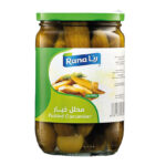RANA PICKLES CUCUMBER  660 G