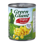 GREEN GIANT WHOLE CORN KERNEL 4*150 G