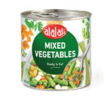 ALALALI MIXED VEGETABLE 400 G