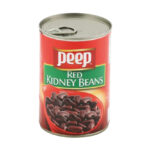 PEEP RED KIDNEY BEANS 400 G
