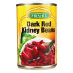 FRESHLY DARK RED KIDNEY BEANS 439 G
