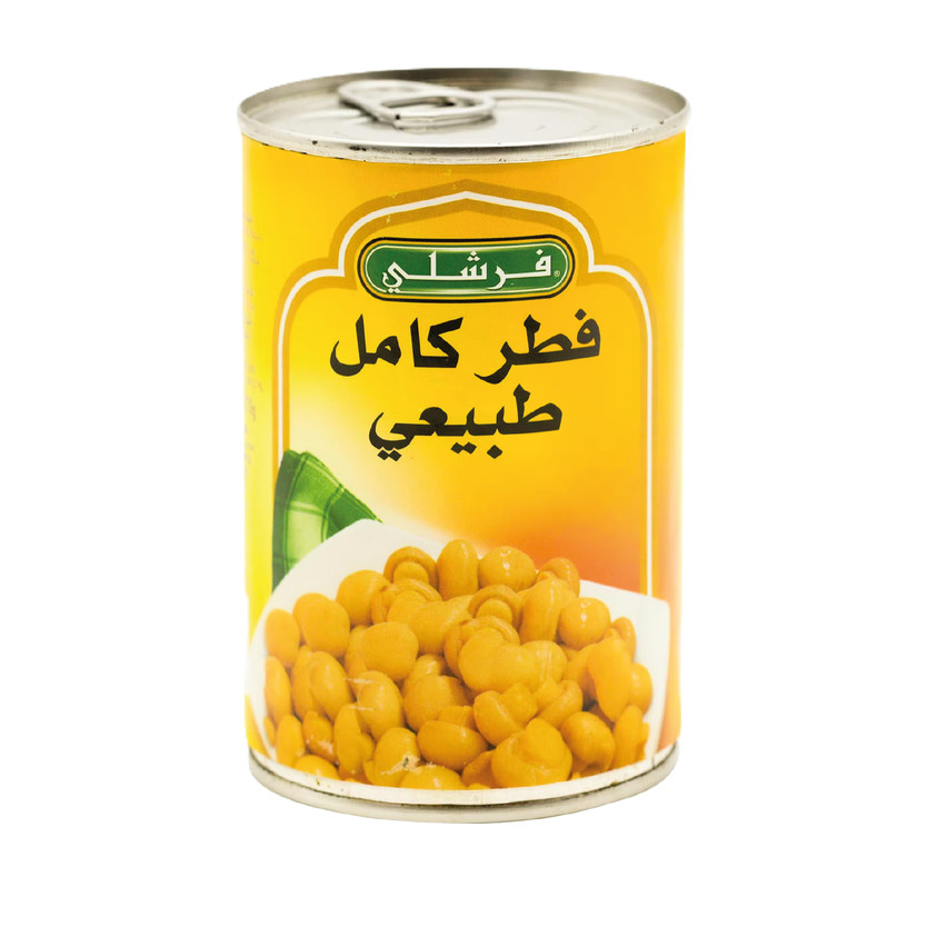 21328-حبة FRESHLY NATURAL WHOLE MUSHROOM 390 G - Image 1