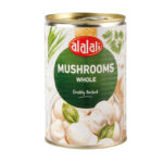 ALALALI WHOLE MUSHROOM 400 G