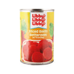 LIBBYS SLLICED BEETS 425 G