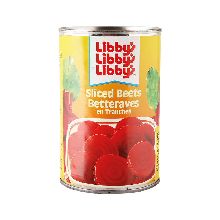 21330-حبة LIBBYS SLLICED BEETS 425 G - Image 1