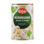 ALALALI PIECES & STEMS MUSHROOM 115G