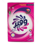صابون وفير عادي 1.50 ك علبه وردي