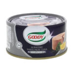 GOODY ALBACORE WHITE MEAT TUNA 185 G