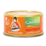 تونه خفيف الطائي زيت دوار الشمس  185 جم