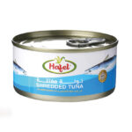 HAFEL LIGHT MEAT TUNA IN S F 170 G