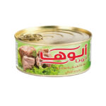 ALOHA LIGHT FLAKES TUNA 165 G