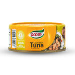 GODDY LIGHT MEAT TUNA IN OLIVE OIL 160 G
