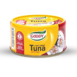 GOODY LIGHT MEAT TUNA IN CHILI 185 G