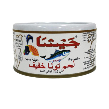 تونه خفيف جيشاء 90 جم