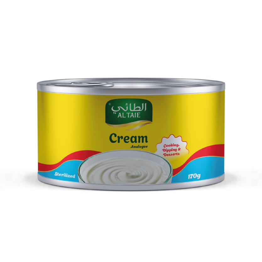 21446-حبة AL TAIE CREAM 170 G - Image 1