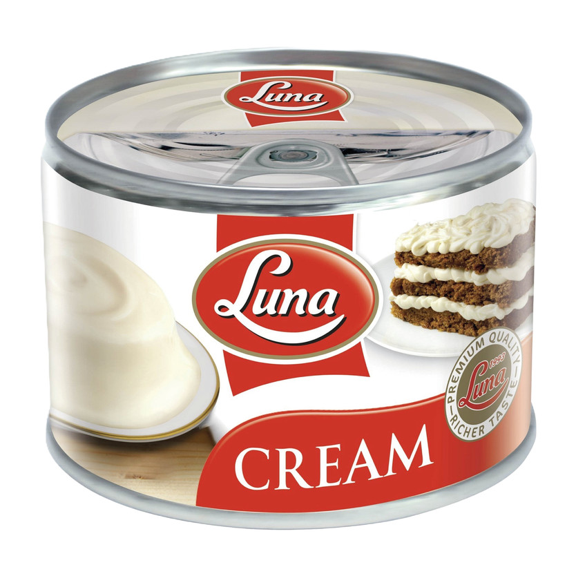 21457-حبة LUNA CREAM 155 G - Image 1