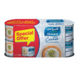 ALMARAI CREAM 6*170 G