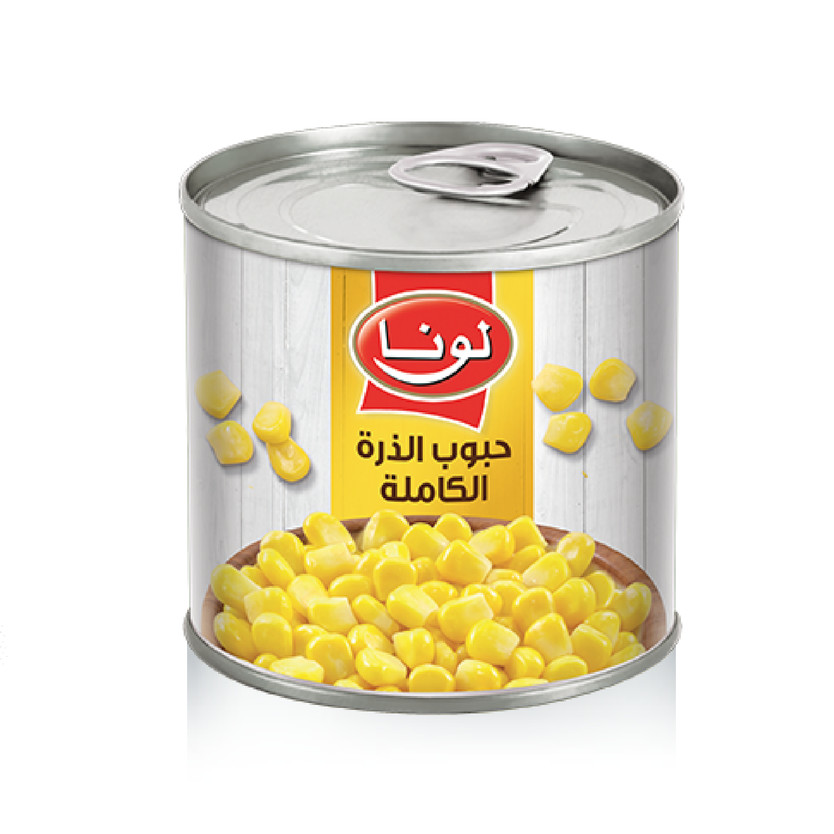 21469-حبة ذره حب لونا 340 جم - الصورة 1