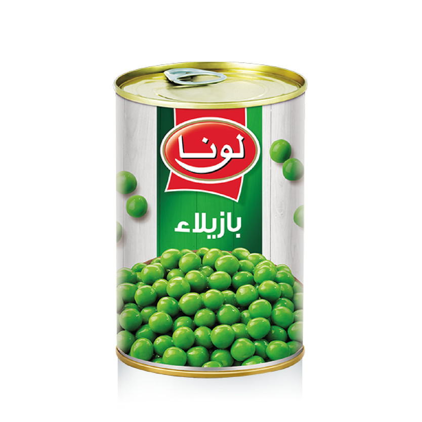 21481-حبة بازيلا لونا صغير 284 جم - الصورة 1